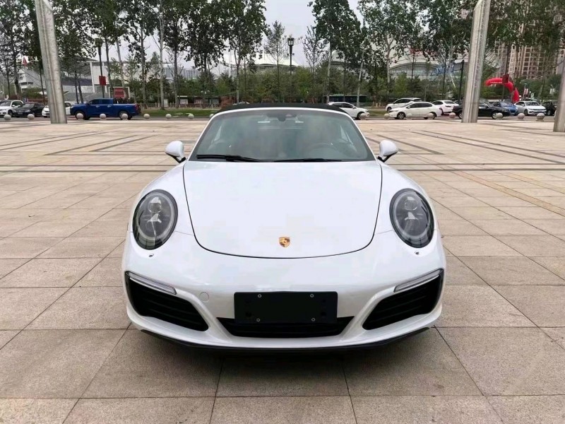 萊蕪19年保時捷9111