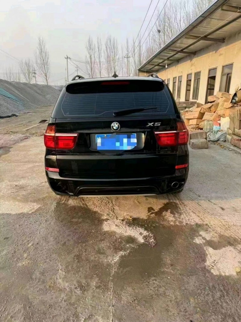 东营13年宝马X52