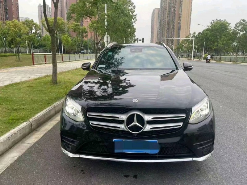 淄博17年奔驰GLC1