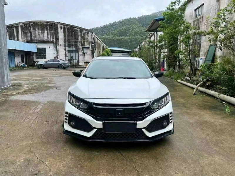 汕头20年本田思域1