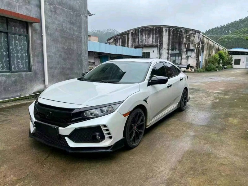 汕头20年本田思域3