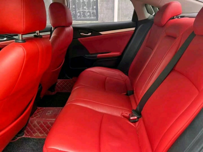 汕头20年本田思域5