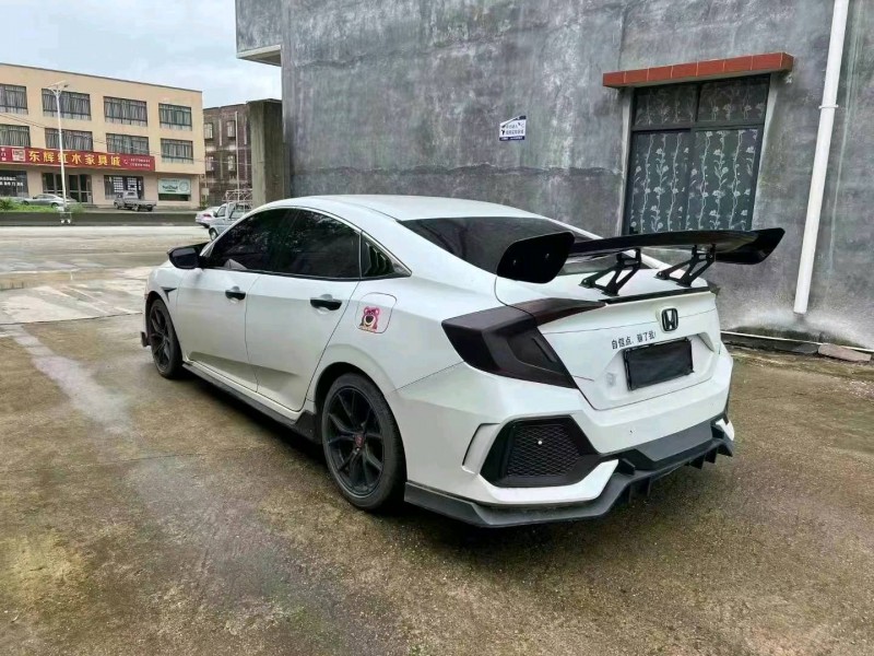 汕头20年本田思域6