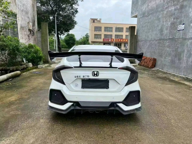 汕头20年本田思域7