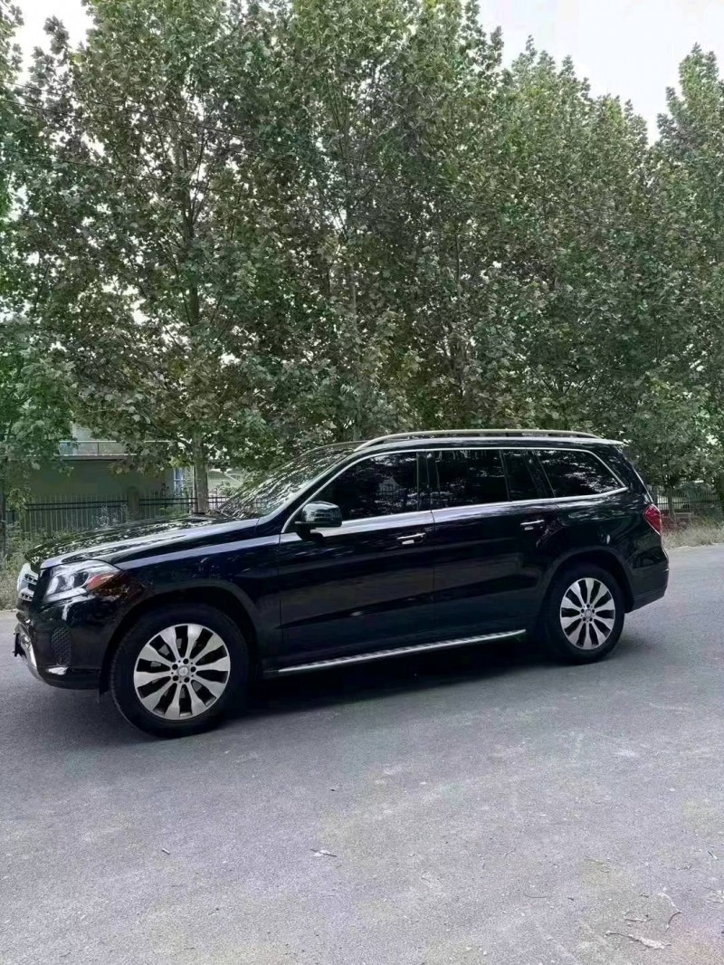 东营17年奔驰GLS8