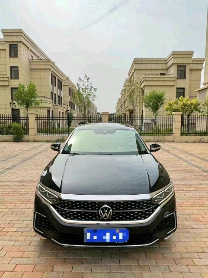 保定22年大众帕萨特1