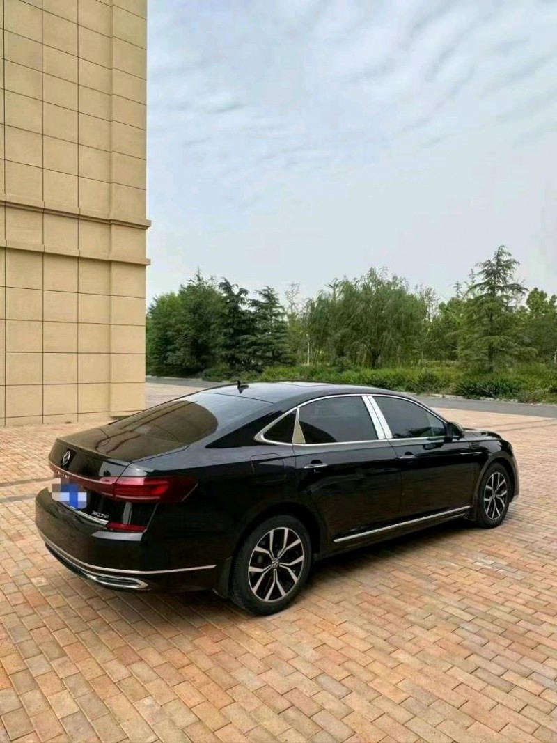 保定22年大众帕萨特2