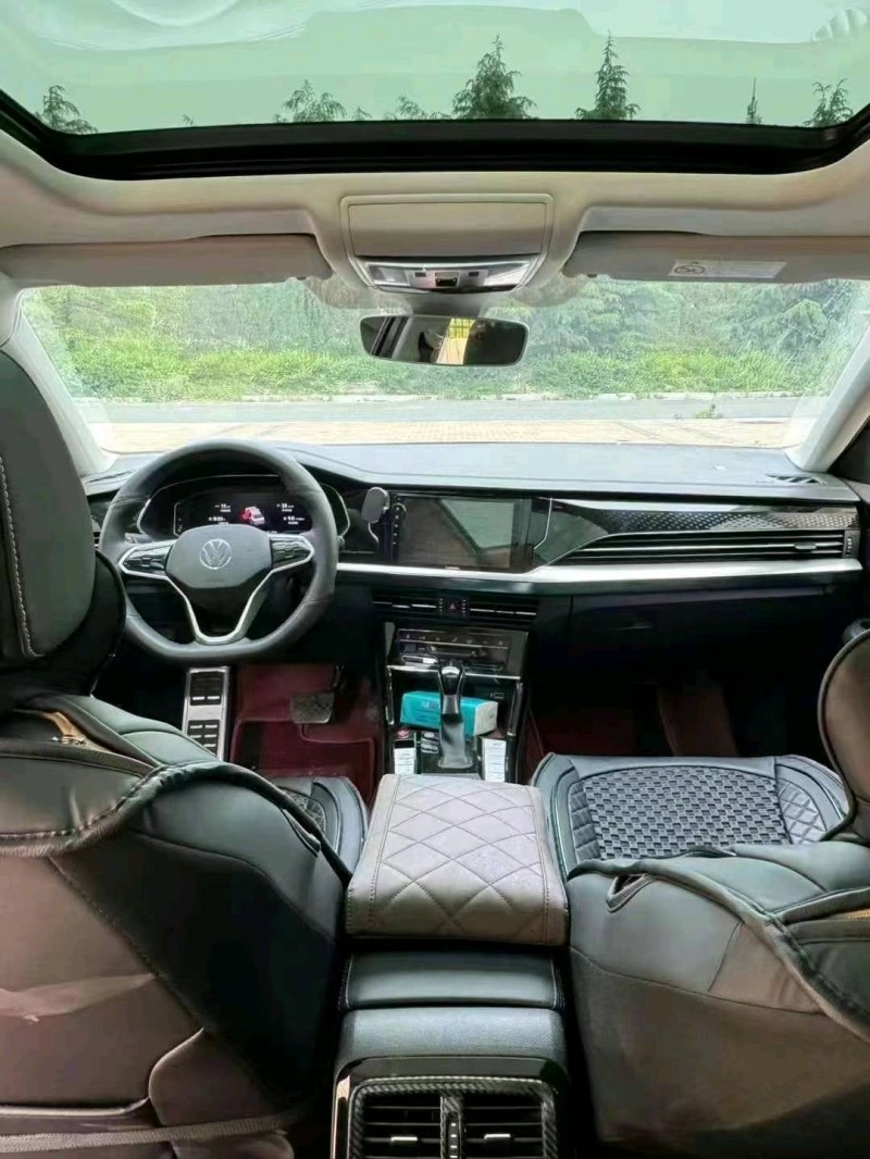 保定22年大众帕萨特3