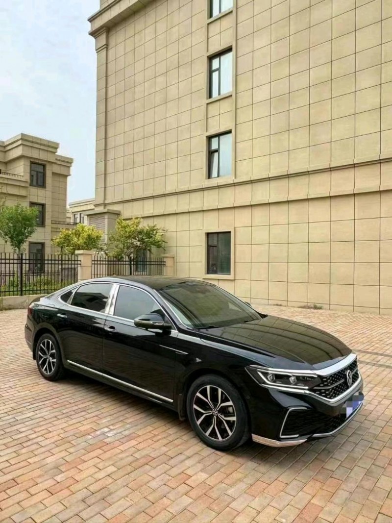 保定22年大众帕萨特5