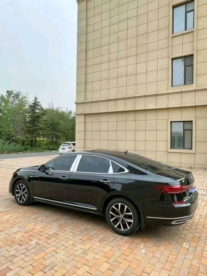 保定22年大众帕萨特6