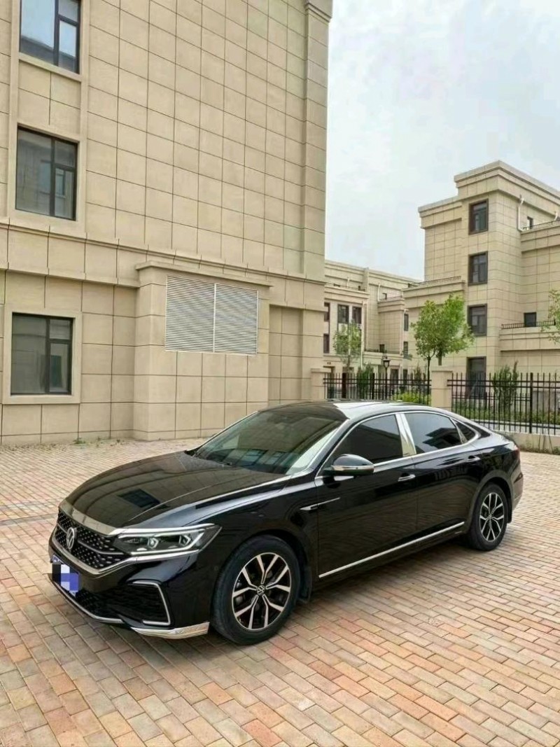 保定22年大众帕萨特9