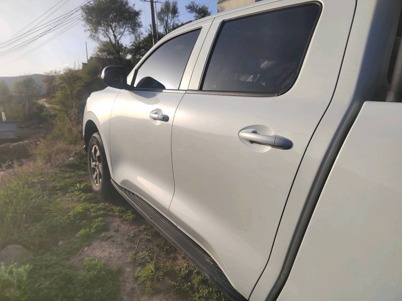 隴南22年長城汽車炮 皮卡5