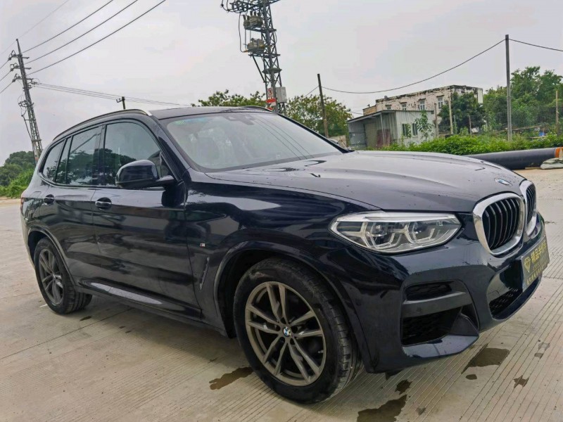 汕头19年宝马X3M2
