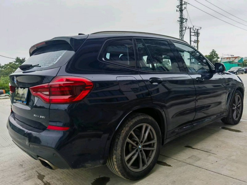 汕头19年宝马X3M3