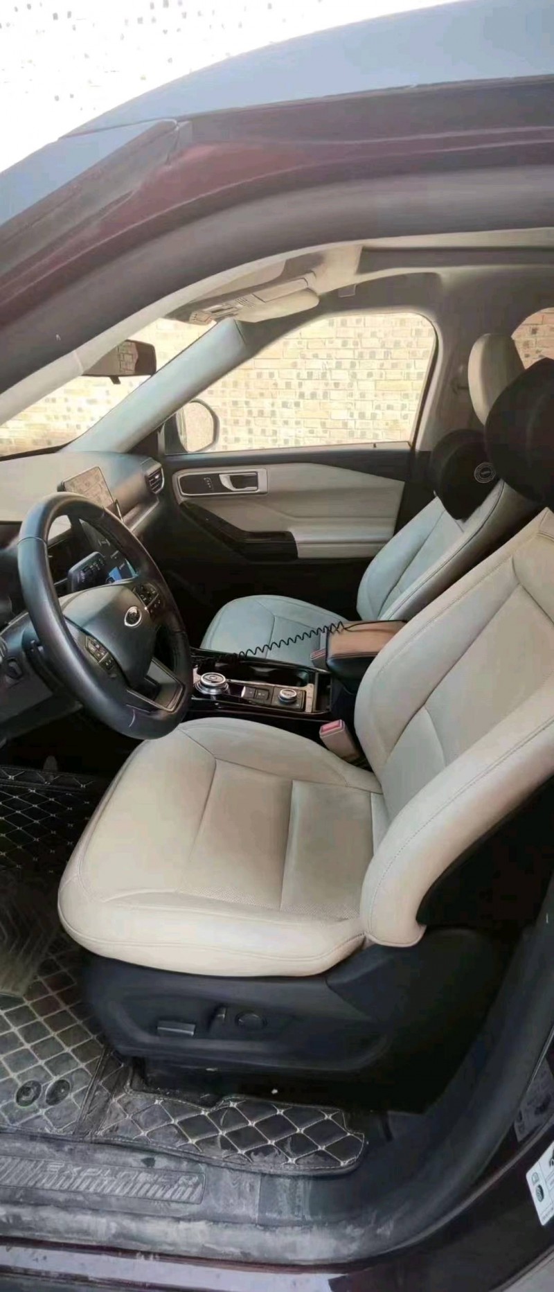 潍坊20年福特探险者4