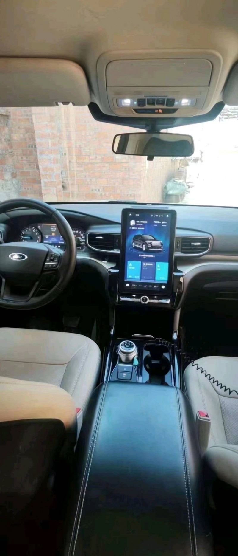 潍坊20年福特探险者5