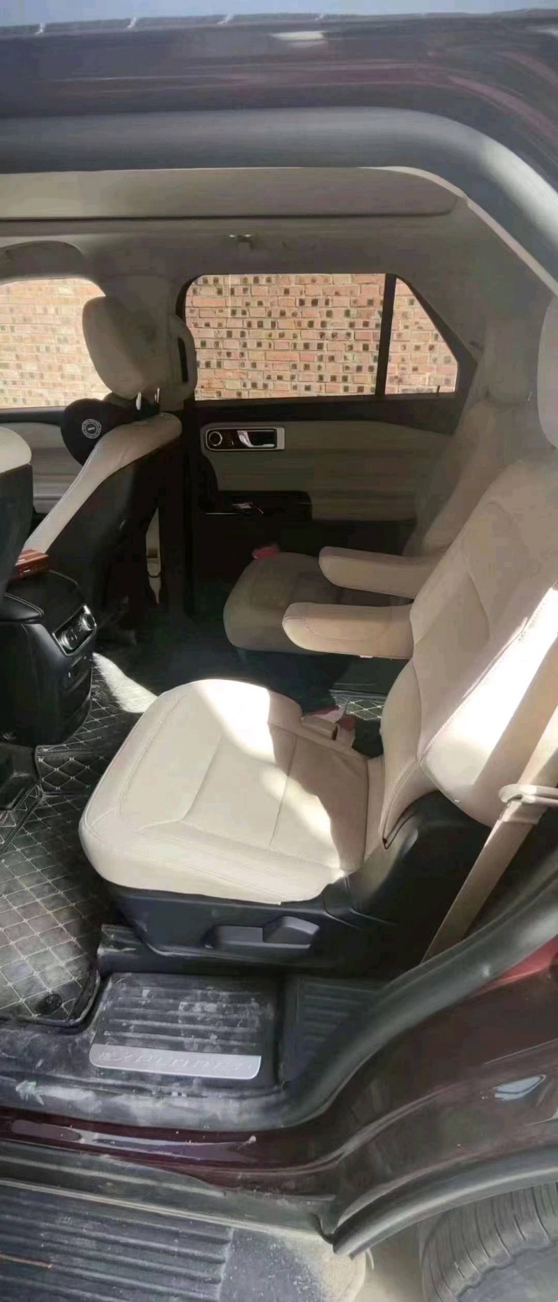 潍坊20年福特探险者6