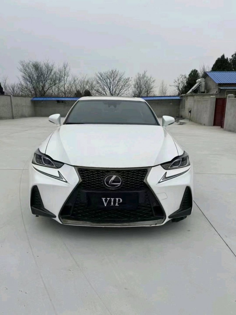蚌埠18年雷克萨斯IS1
