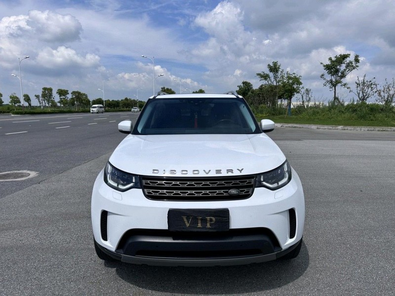 盐城18年路虎发现1