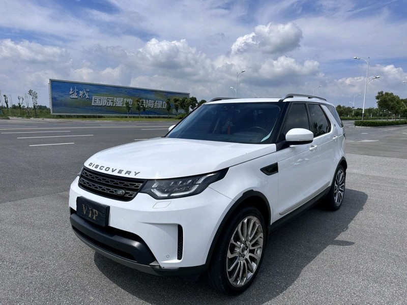 盐城18年路虎发现2