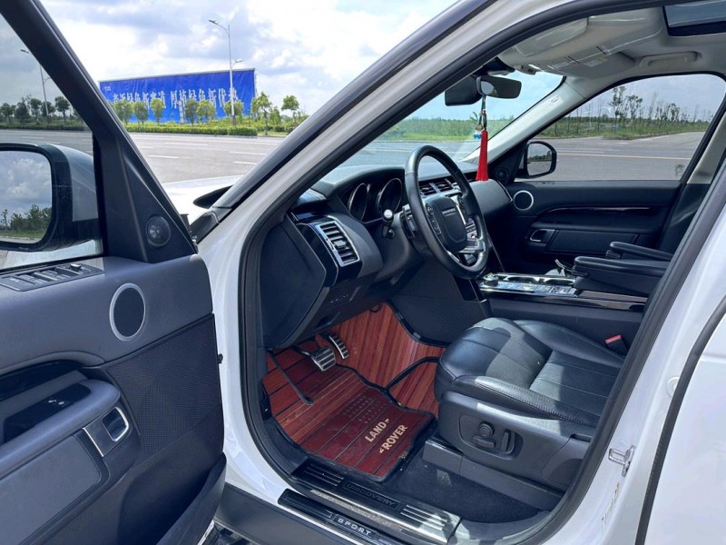 盐城18年路虎发现7