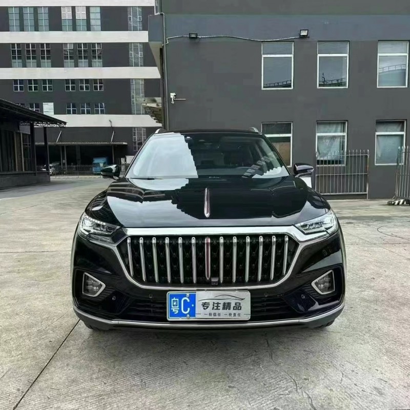 佛山22年红旗HS51