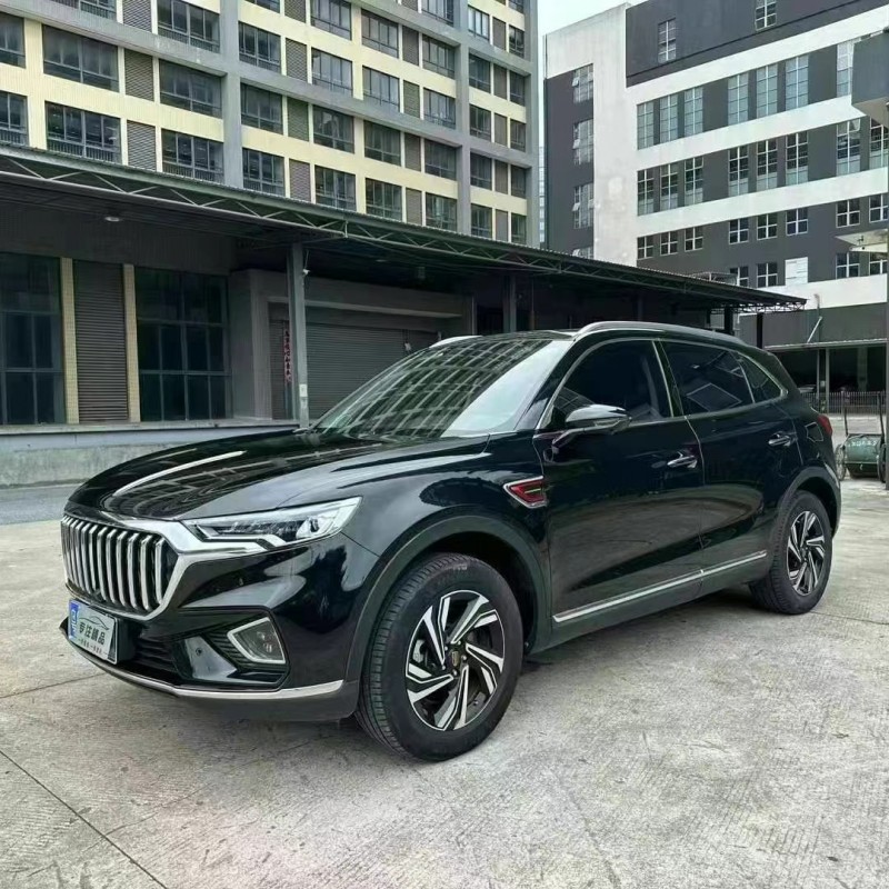 佛山22年红旗HS53