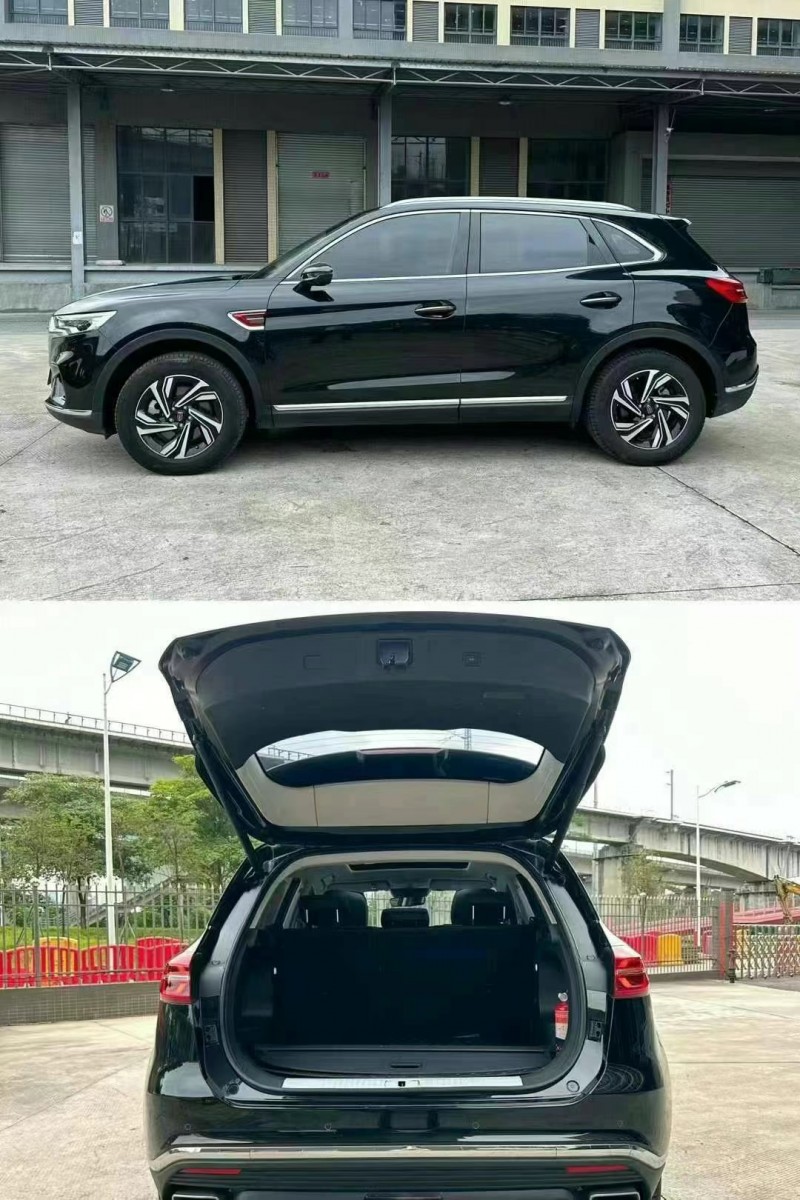 佛山22年红旗HS55