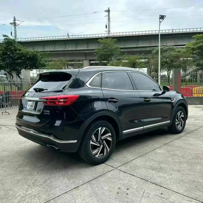 佛山22年红旗HS57