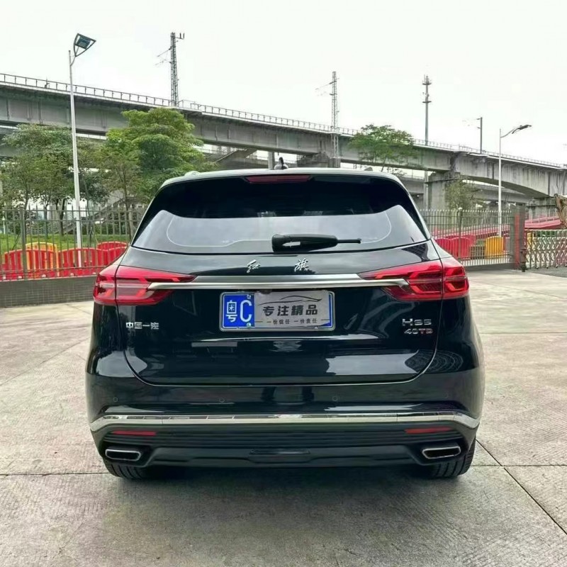 佛山22年红旗HS59