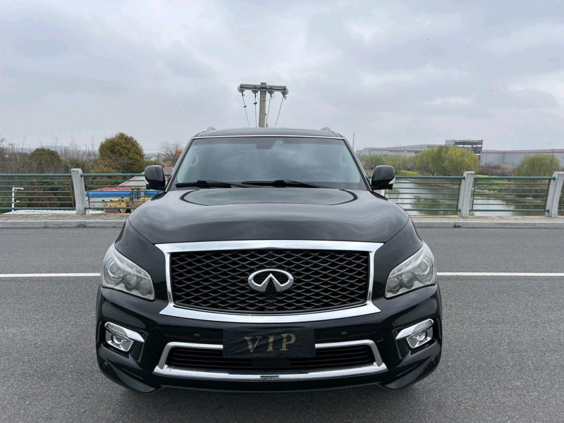 鹽城15年英菲尼迪QX801