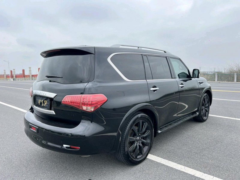 鹽城15年英菲尼迪QX808