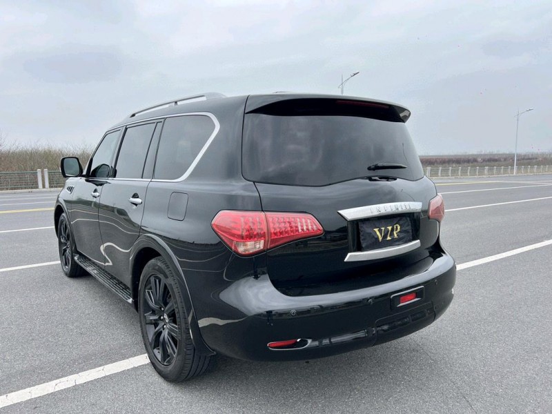 鹽城15年英菲尼迪QX809