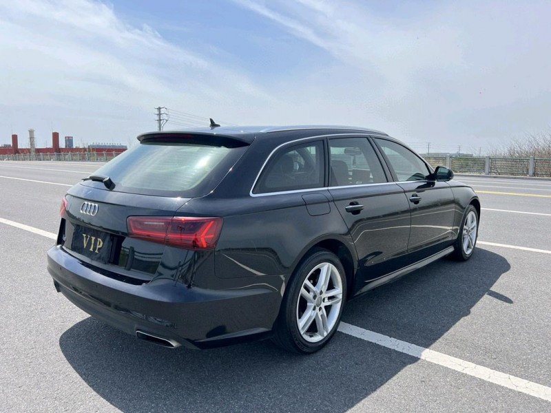 盐城19年奥迪A6L8