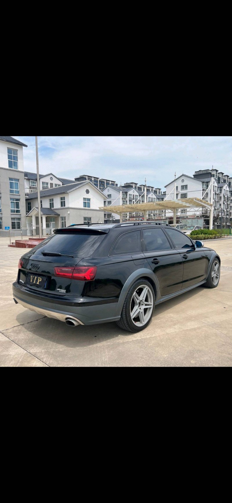 盐城16年奥迪A6L8