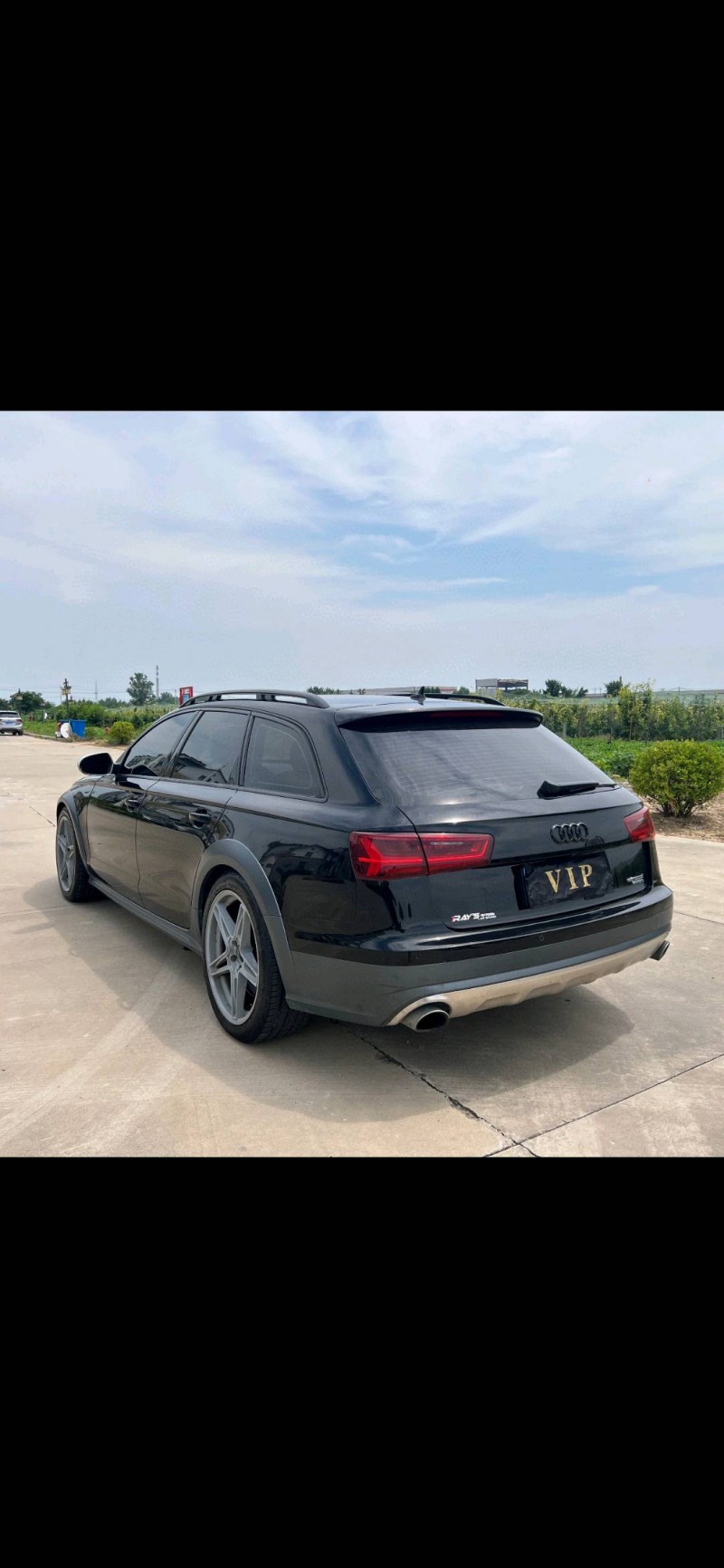 盐城16年奥迪A6L9