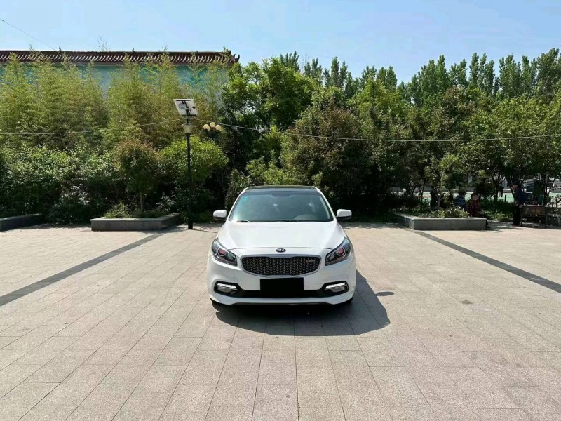 济南17年起亚K41