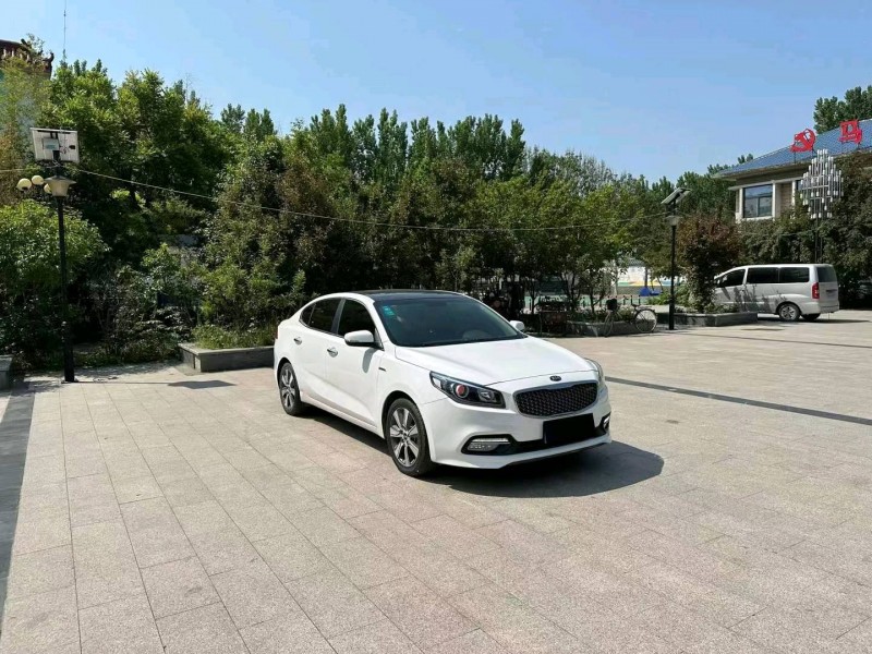 济南17年起亚K43