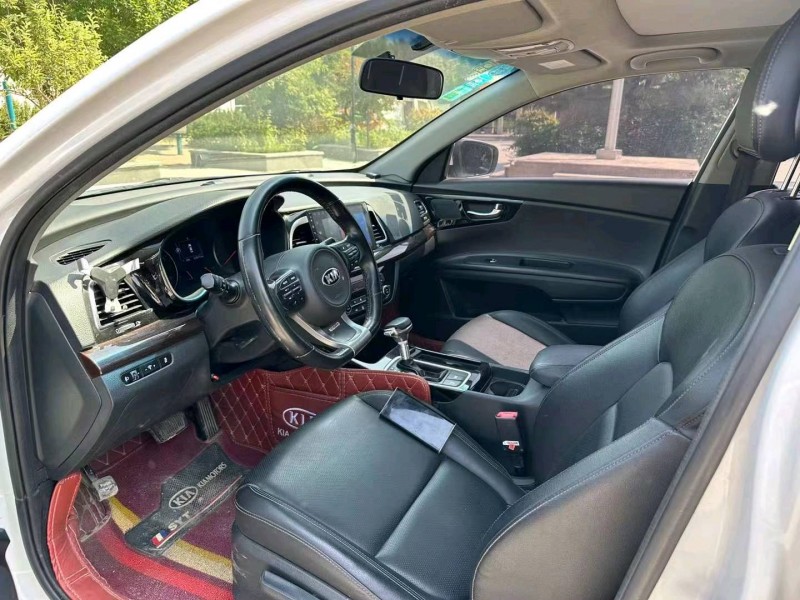 济南17年起亚K44