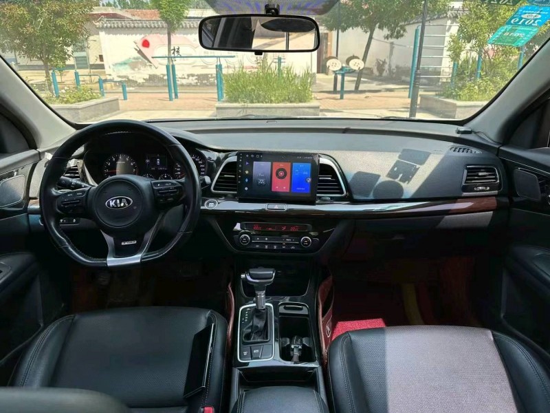 济南17年起亚K45