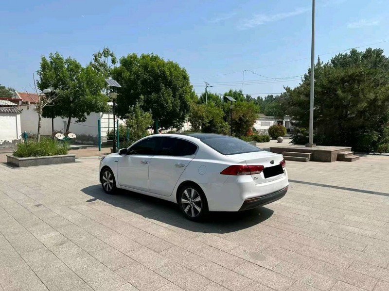 济南17年起亚K48