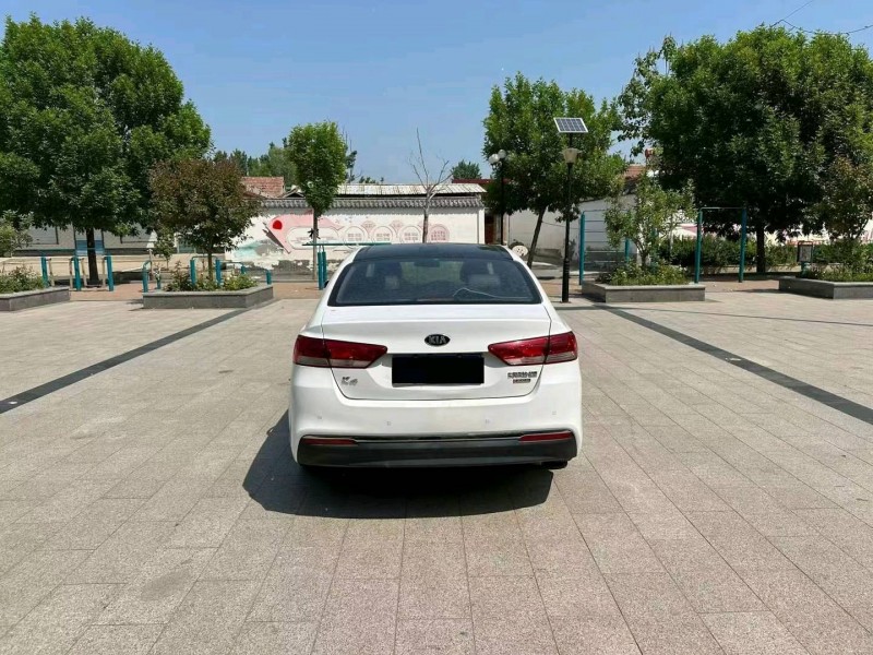 济南17年起亚K49