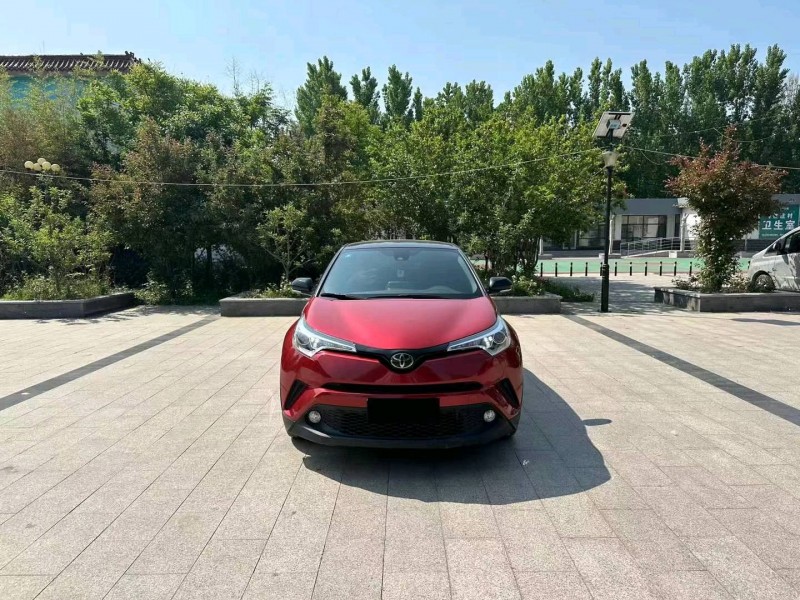 济南19年丰田奕泽1