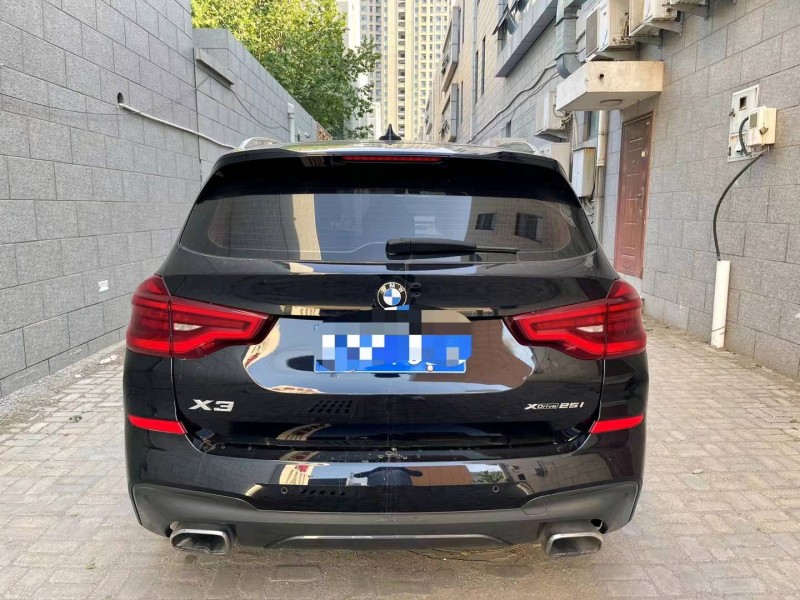 石家庄19年宝马X33