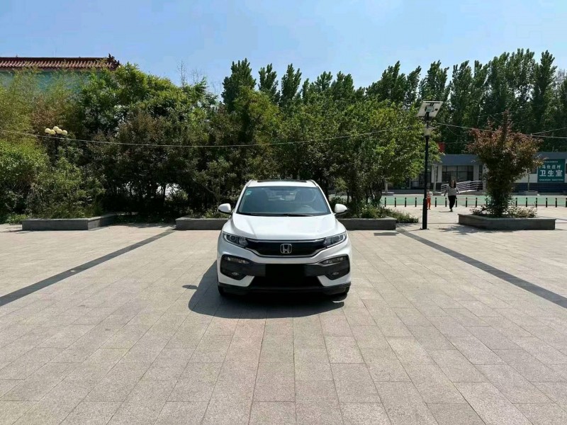 济南17年本田XRV1