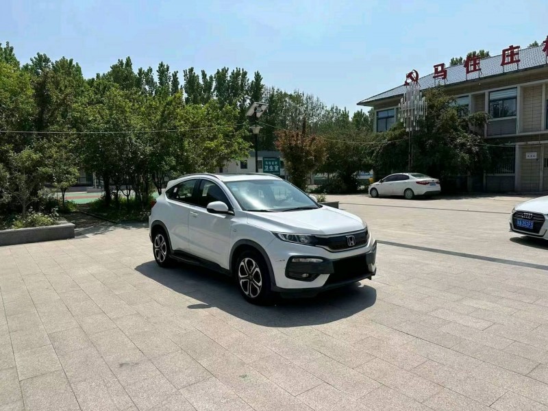 济南17年本田XRV3