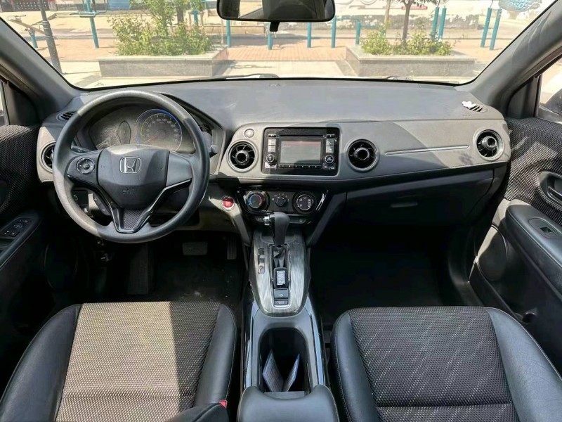 济南17年本田XRV5