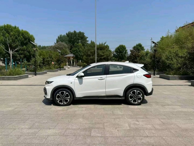 济南17年本田XRV7