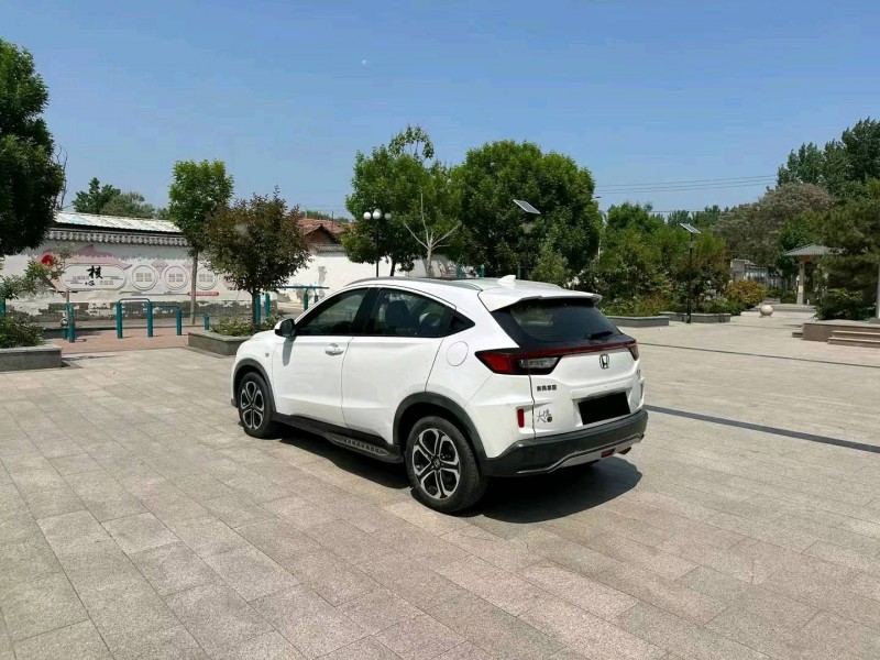 济南17年本田XRV8