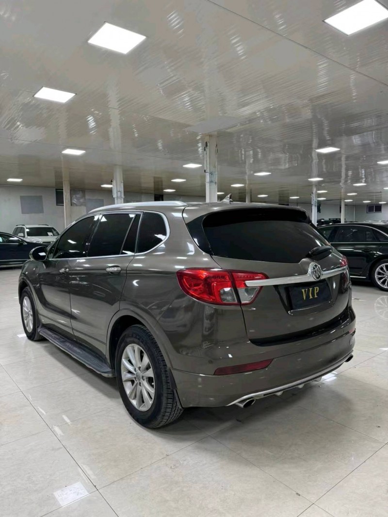 廊坊14年别克昂科威5